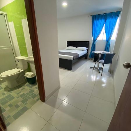 Ayenda Hotel Coral Santa Marta  Buitenkant foto