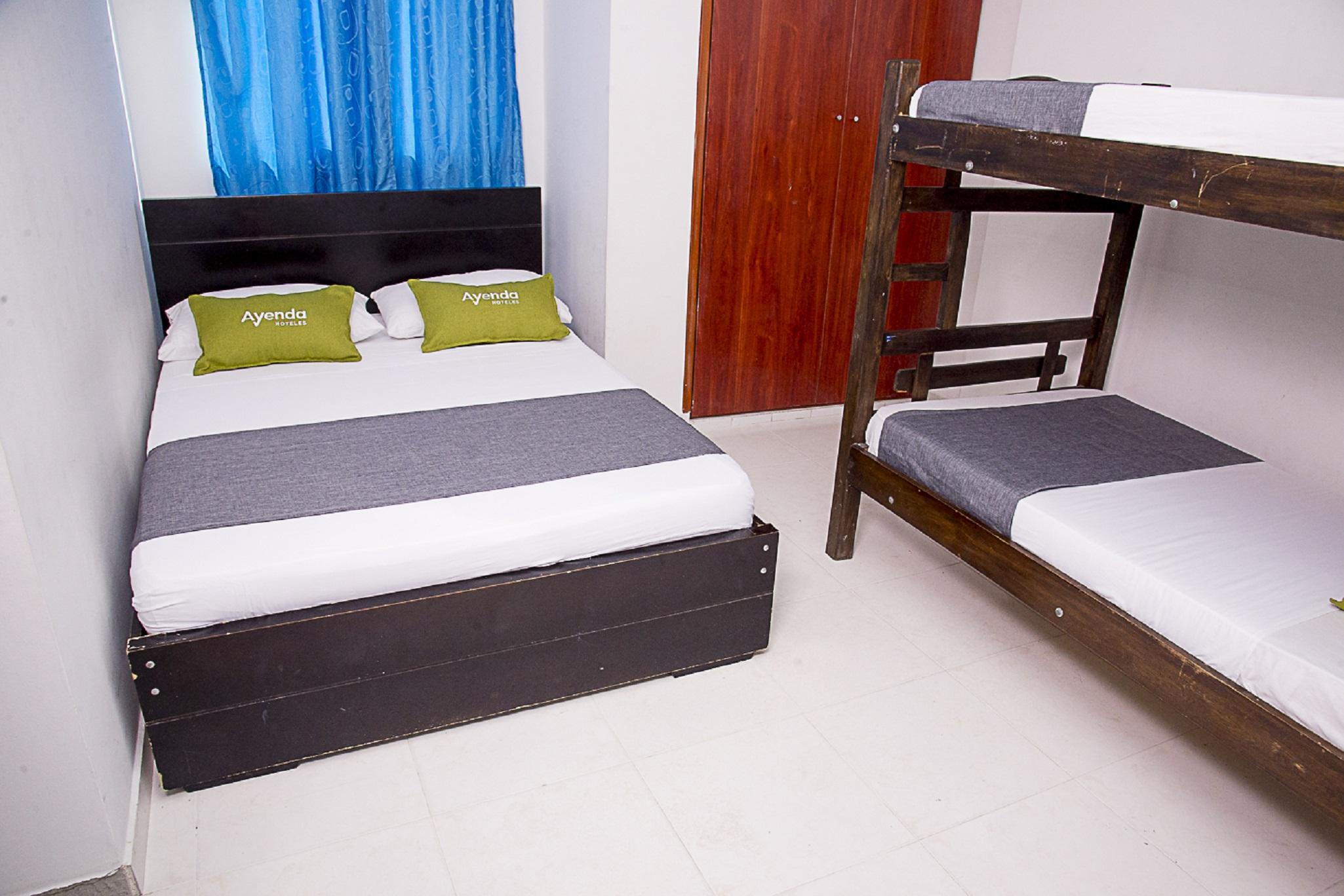 Ayenda Hotel Coral Santa Marta  Buitenkant foto