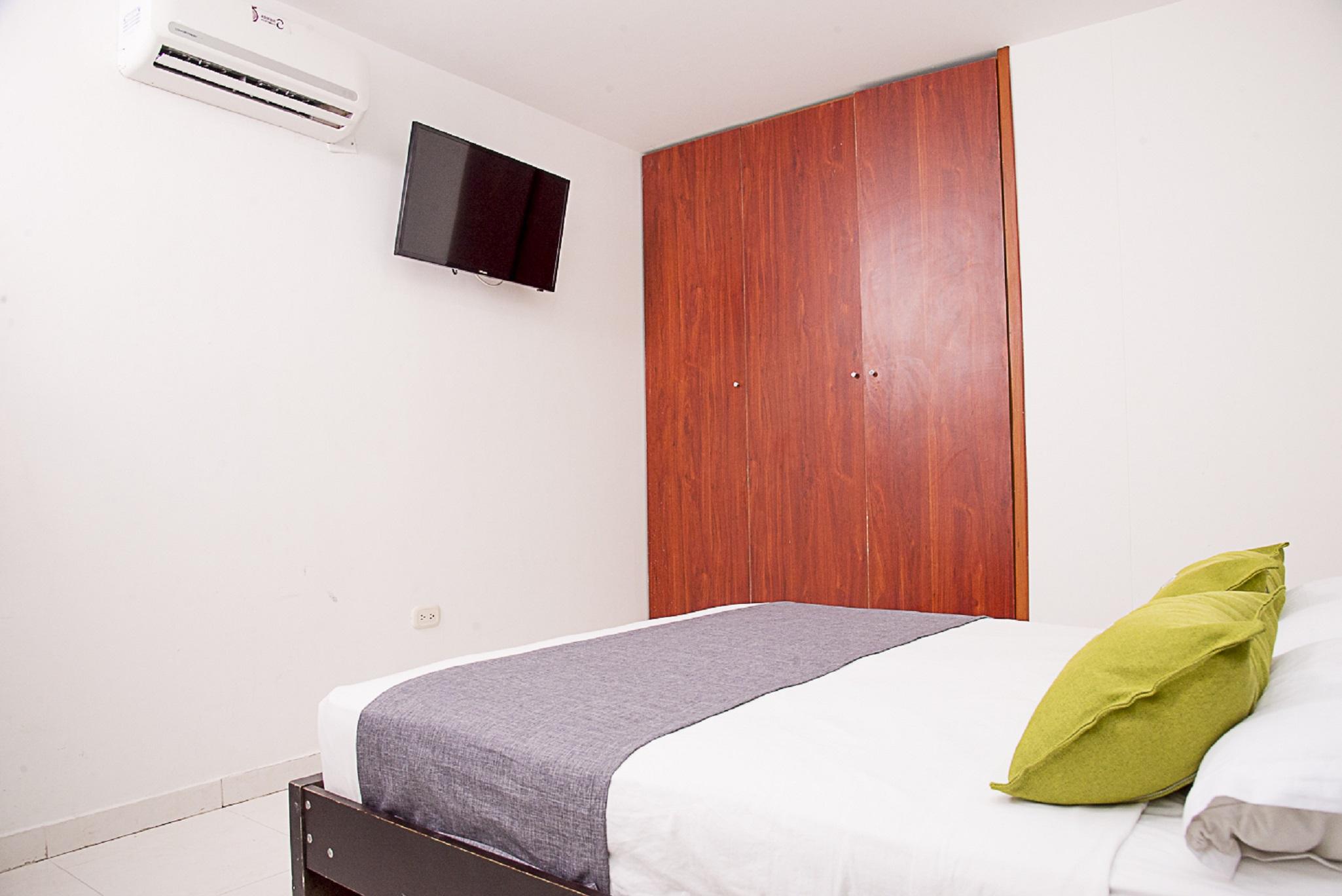 Ayenda Hotel Coral Santa Marta  Buitenkant foto