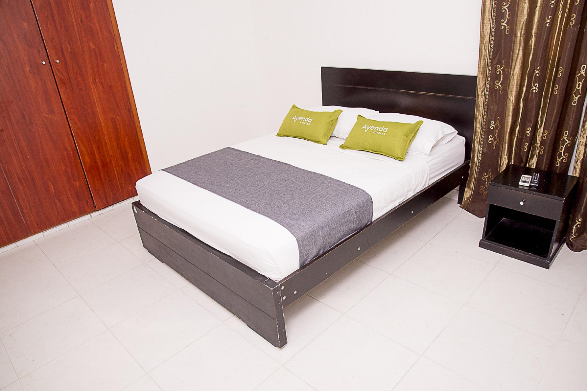 Ayenda Hotel Coral Santa Marta  Buitenkant foto