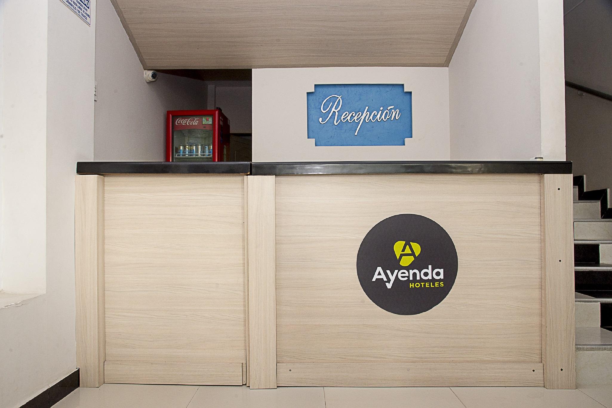 Ayenda Hotel Coral Santa Marta  Buitenkant foto