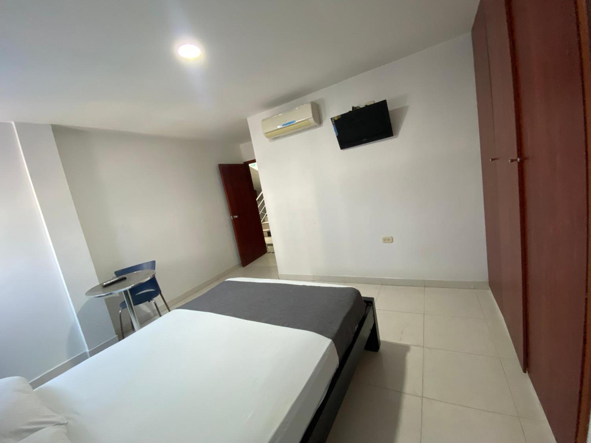 Ayenda Hotel Coral Santa Marta  Buitenkant foto